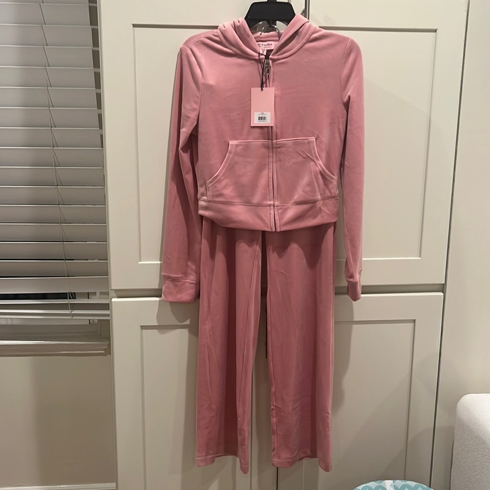Juicy couture sweatsuit
